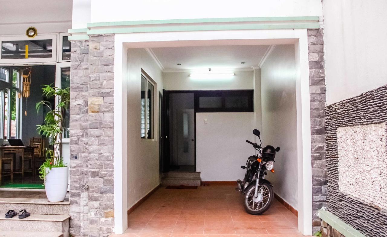 Bamboo Homestay Hue Exterior foto