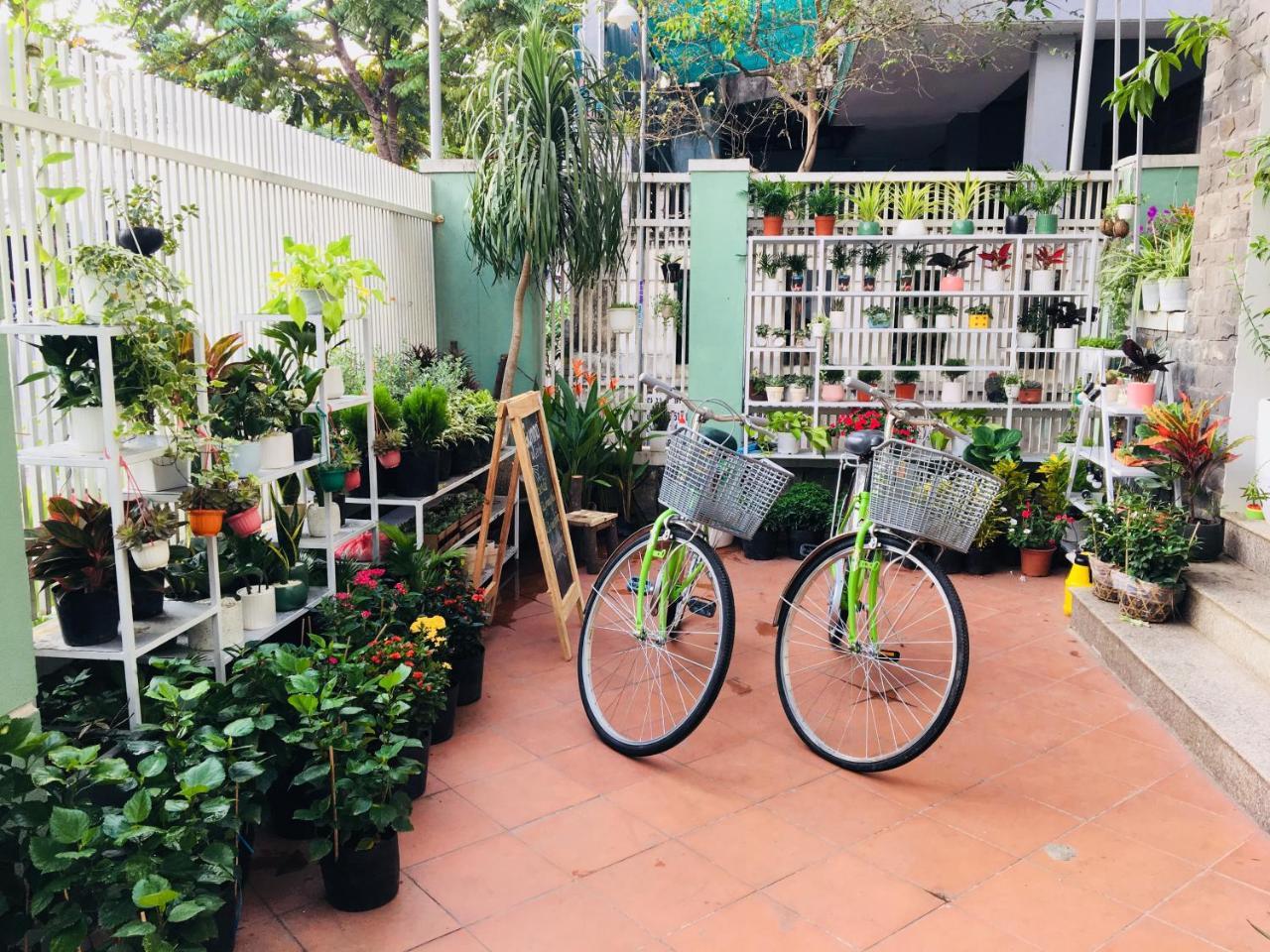 Bamboo Homestay Hue Exterior foto