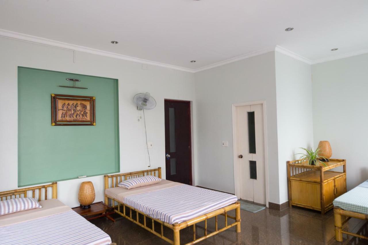 Bamboo Homestay Hue Exterior foto