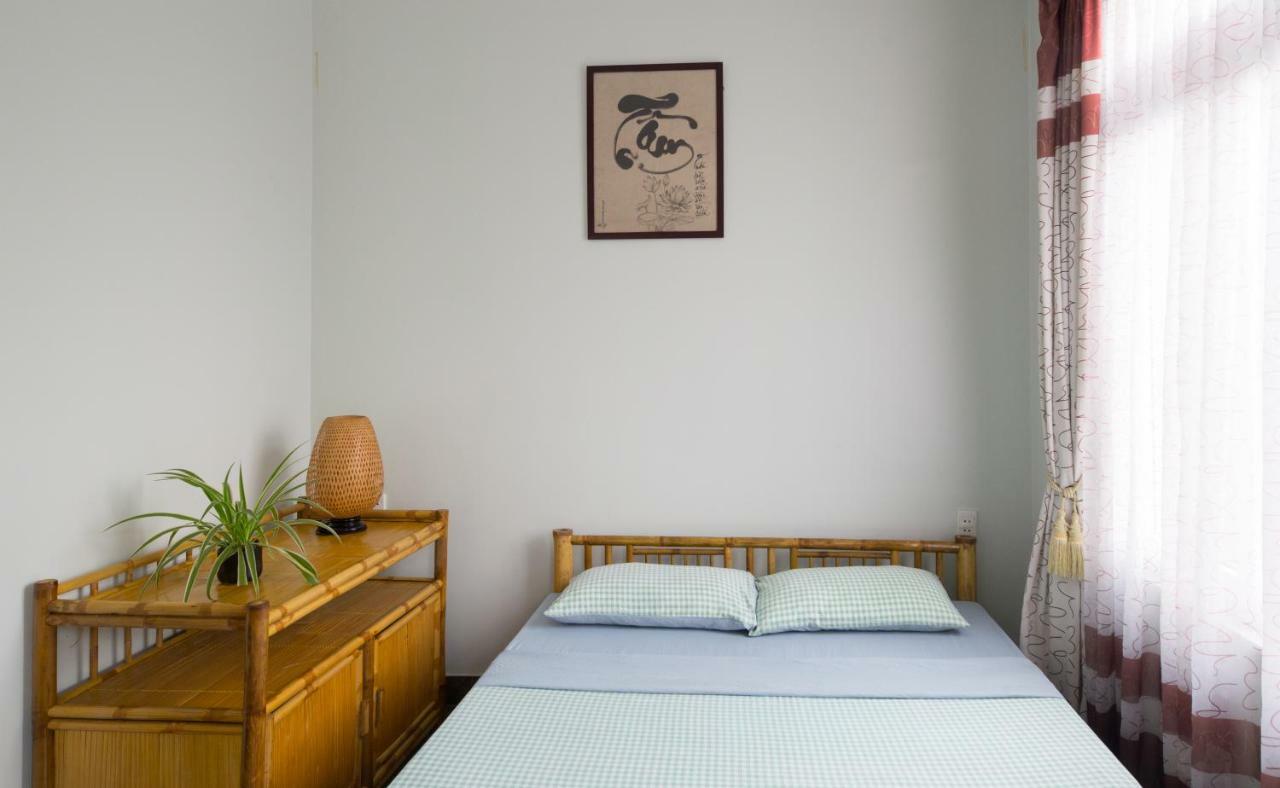 Bamboo Homestay Hue Exterior foto