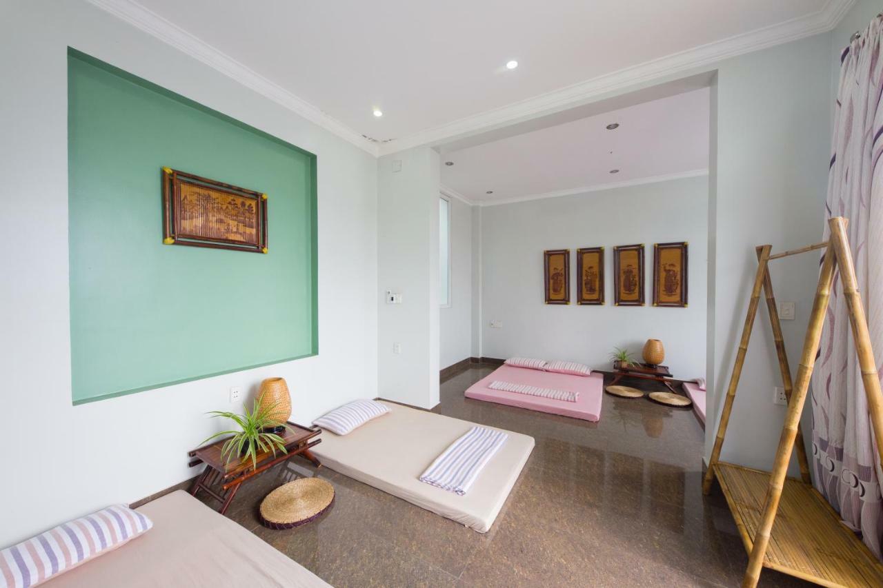 Bamboo Homestay Hue Exterior foto